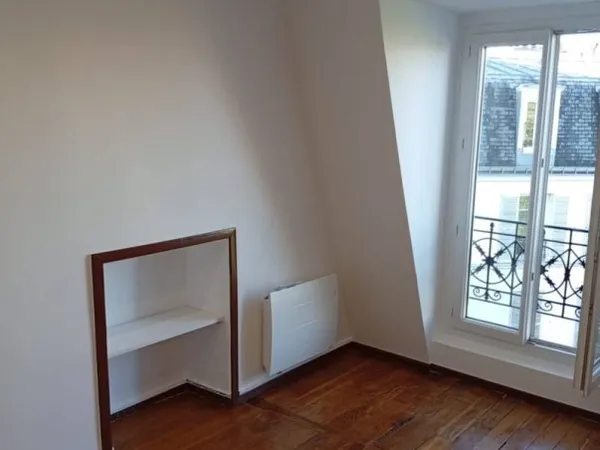 Appartement 1 pièce 16 m²