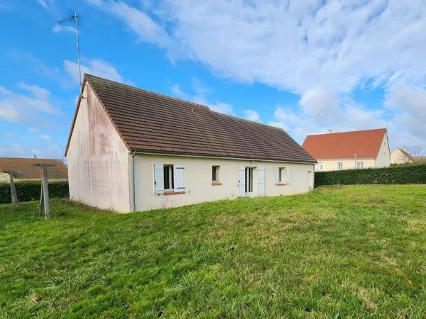 Maison 5 pièces 87 m²
