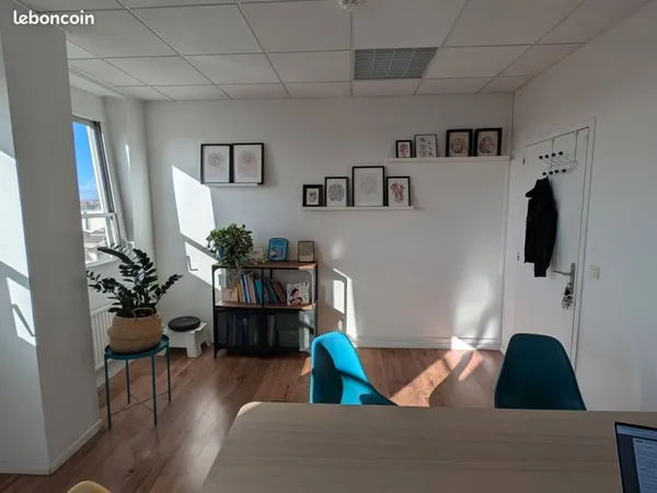 Bureau à louer Tour du Polygone