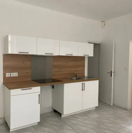 Appartement 2 pièces 34 m²