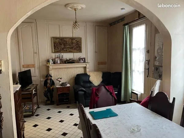 Maison 3 pièces 79 m²