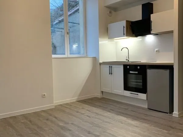 Appartement T2