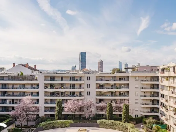 Appartement de 4 pièces principales