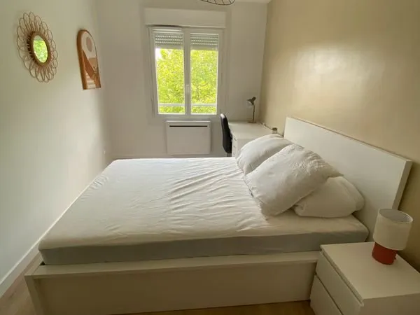 Colocation 4 chambres - Rangueil - Proche Fac Paul Sabatier / Fac Médecine
