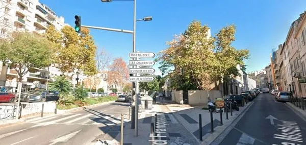 VENTE LOT 2 PARKINGS BOXABLES - MARSEILLE (13)
