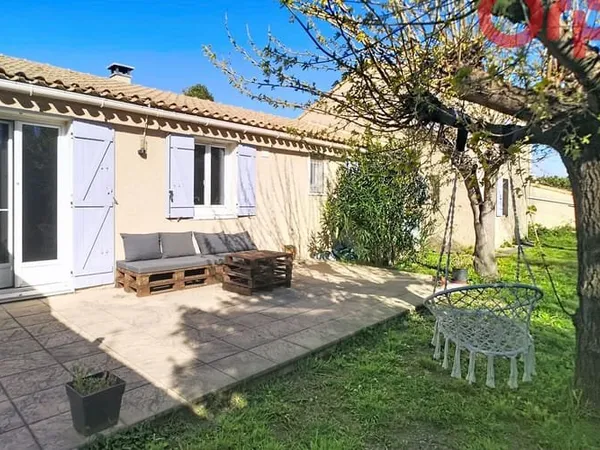 Maison 4 pièces 113 m²