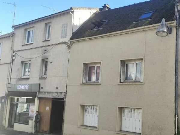 Immeuble de rapport 6 pièces 110 m²