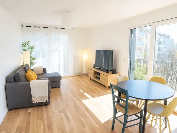 T3 neuf 70m2 avec terrasses