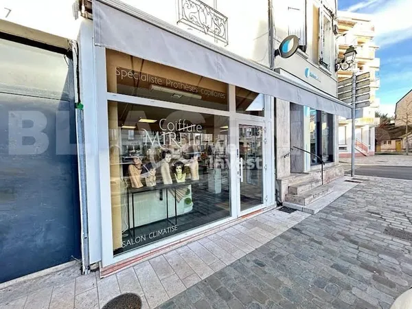 Fonds de commerce 56 m²