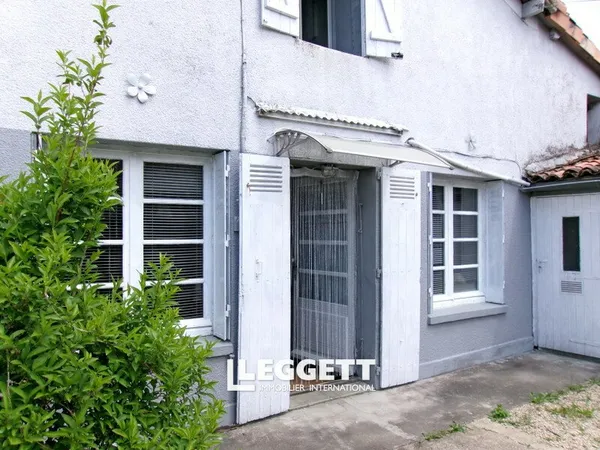 Maison 6 pièce(s), AVAILLES-LIMOUZINE