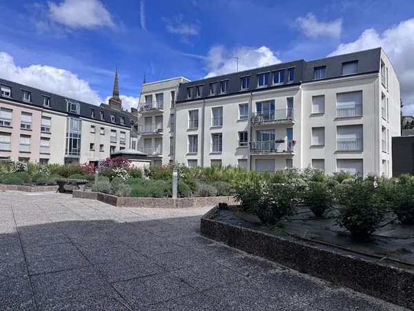 Appartement en plein Coeur de Ville