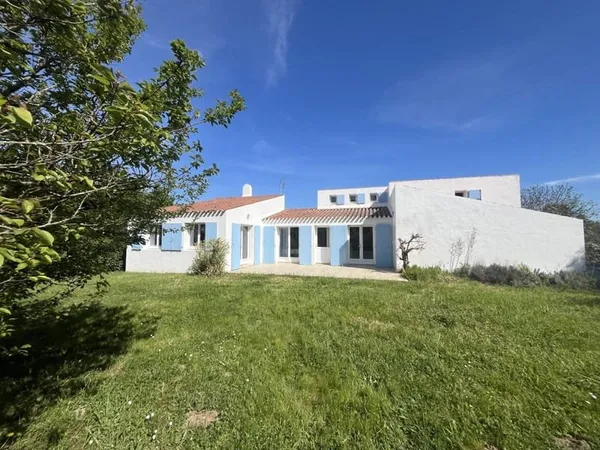 Maison 5 pièces 170 m²