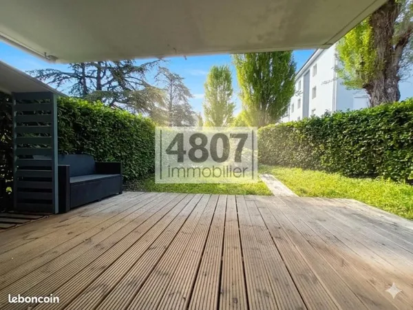 Appartement 4 pièces 87 m²
