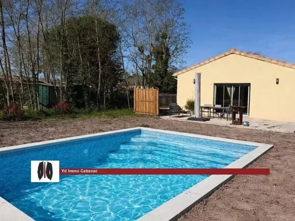 Maison 5 pièces 115 m²
