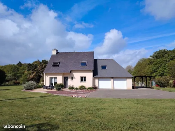 Maison 5 pièces 97 m²