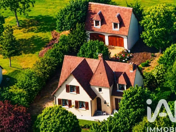 Maison 6 pièces 142 m²
