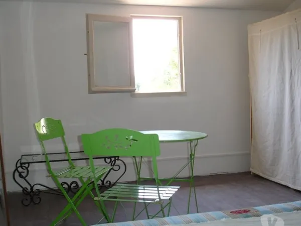 chambre meublée chez l'habitant