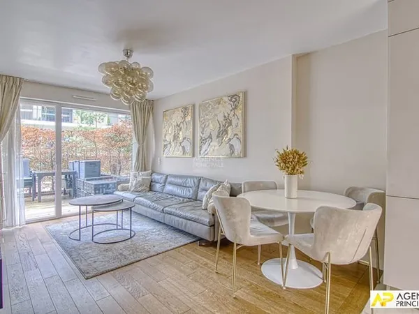 Versailles Notre-Dame Appartement 4 pièces 69.45 m² carrez avec terrasse de 27 m²