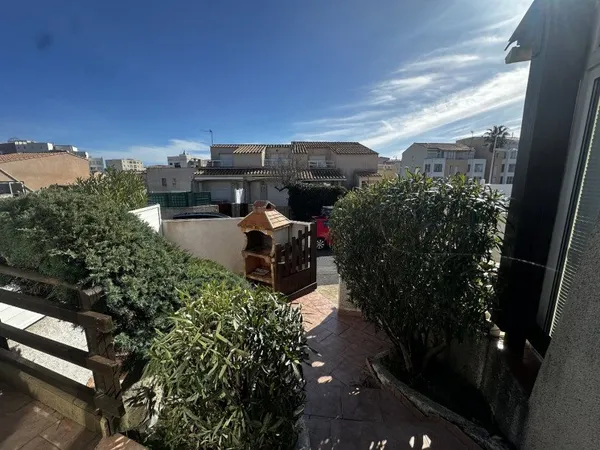 Appartement 3 pièces 37 m²