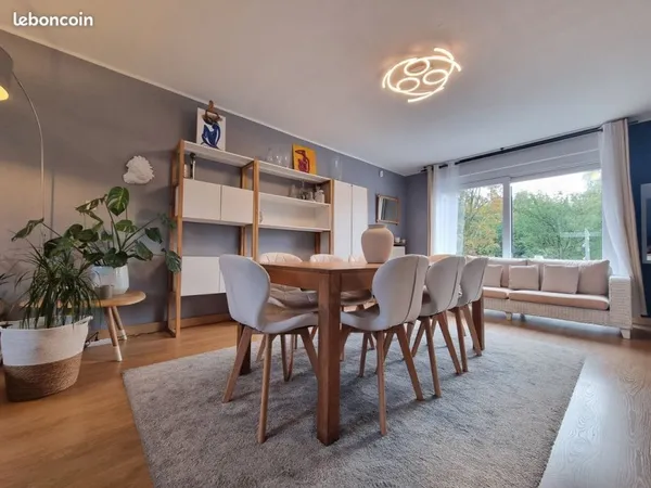 Pavillon individuel de 145m² habitables