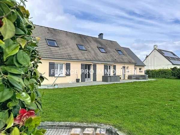 Maison 6 pièces 148 m²