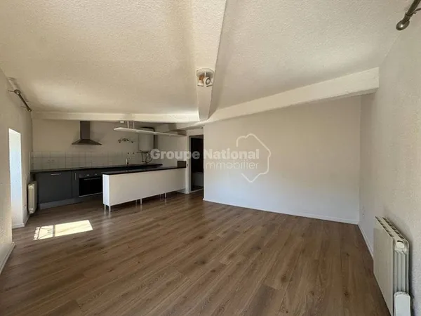 Appartement 2 pièces 40 m²