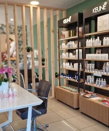 Salon de coiffure