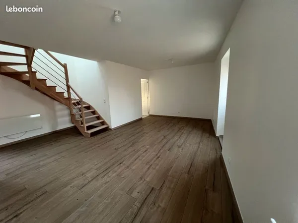 Appartement T3 duplex 72 m2