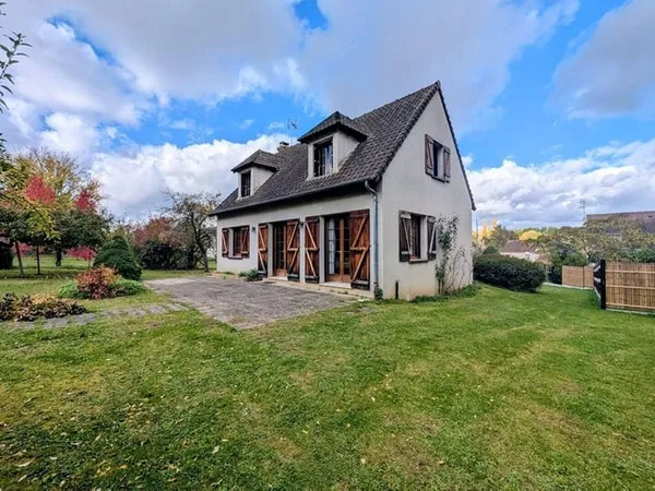 Maison 7 pièces 177 m²