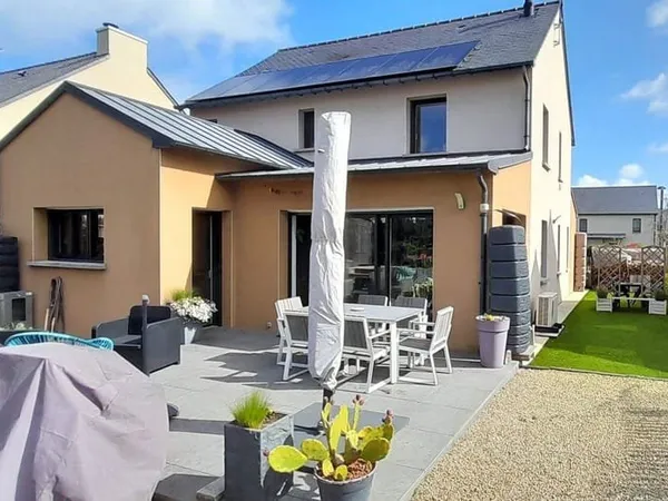 Maison 5 pièces 106 m²