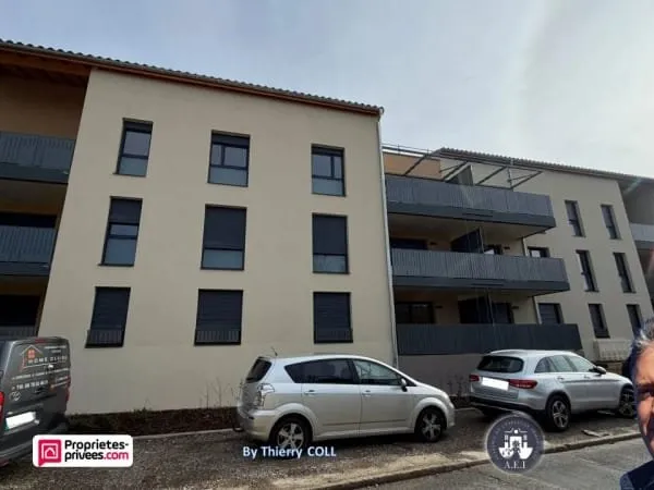 Appartement 3 pièces 61 m²