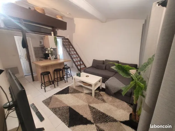 Appartement Avignon intra muros