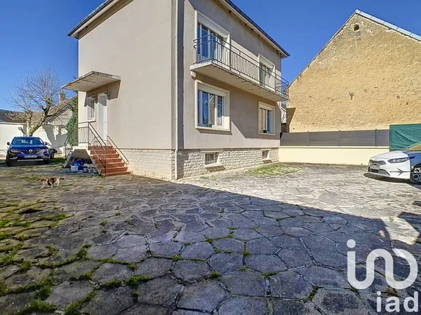 Vente Maison traditionnelle 5 pièces