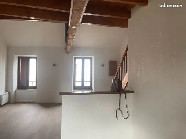 Appartement en duplex