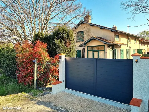 Maison 170m2 à 12mn nord de Grenade