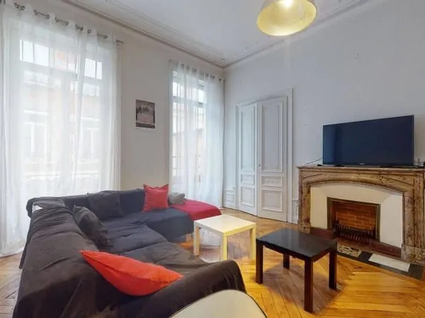 Appartement 5 pièces 120 m²
