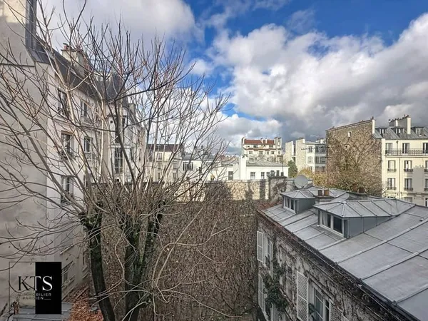 Appartement 3 pièces 50 m²