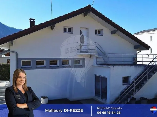 Maison 4 pièces 102 m²