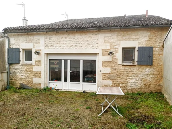Maison 3 pièces 80 m²