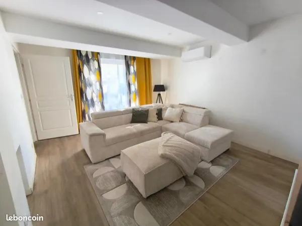 Maison de village 4 pièces 101 m²