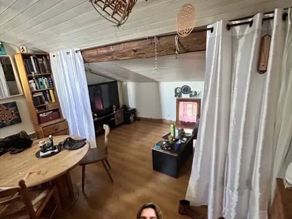 Appartement 4 pièces 59 m²