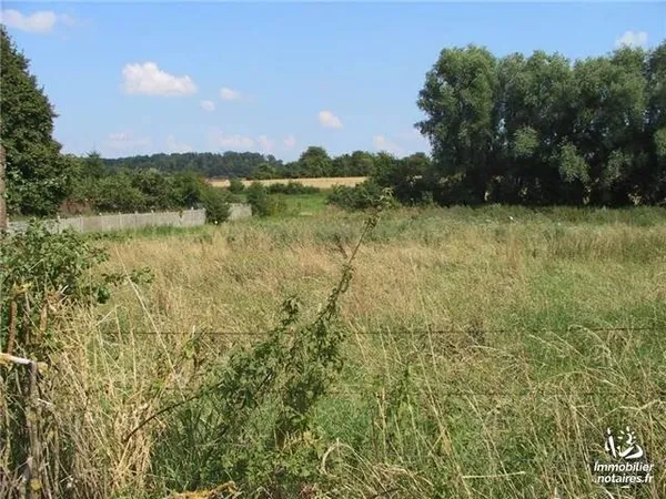 Terrain 847 m²