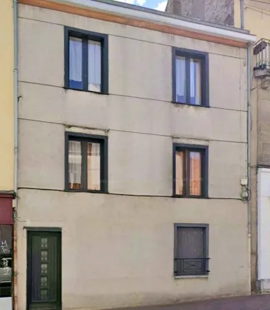 Immeuble de rapport 251 m²