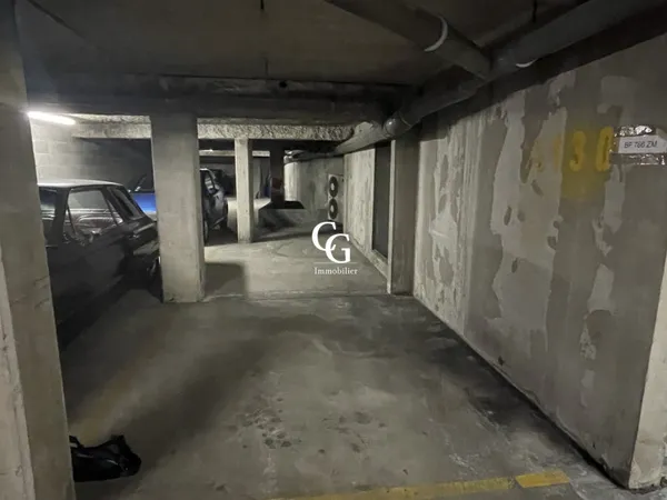 Parking 21 m²