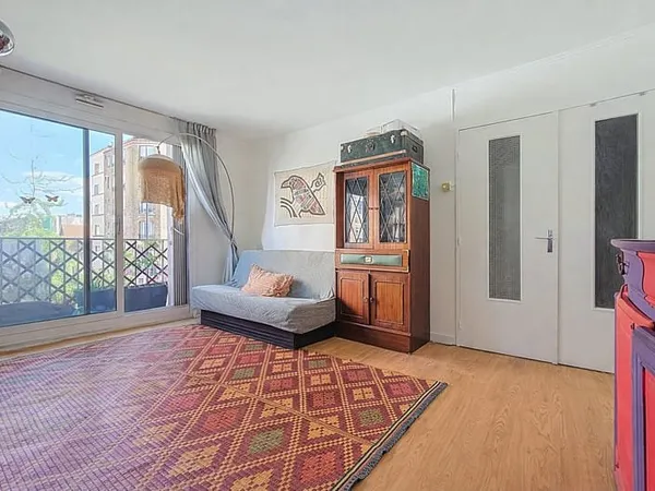 Appartement Bois Colombes 3 pièces 56.15 m²