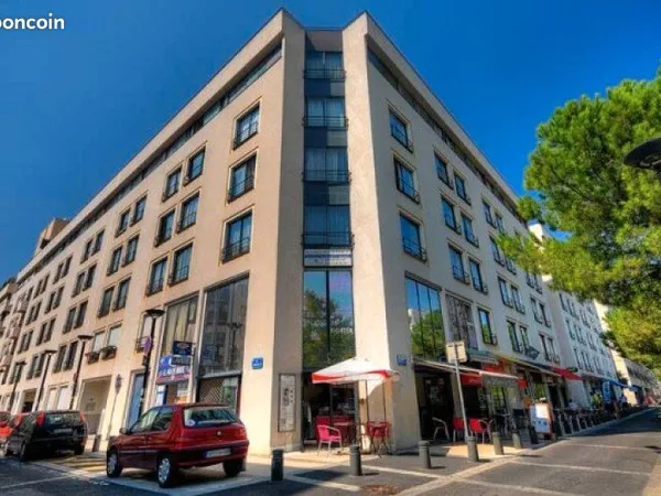 Appartement 1 pièce 19 m²