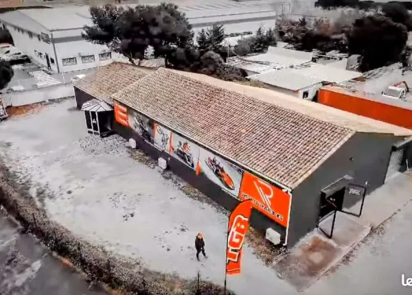 LOCAL COMMERCIAL 400m2 à louer