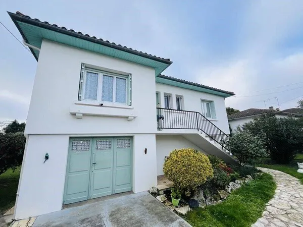 Maison 4 pièces 75 m²