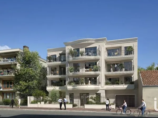 Vente Appartement 3 pièces