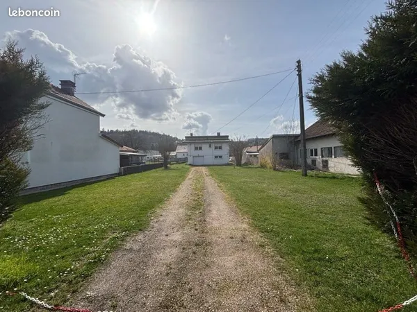 Maison individuelle 92 m²